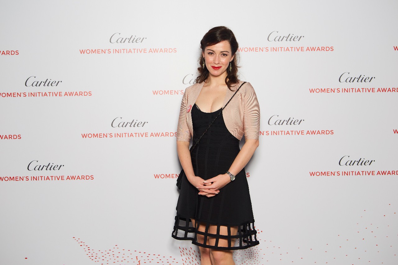 Cartier Women’s Initiative Awards