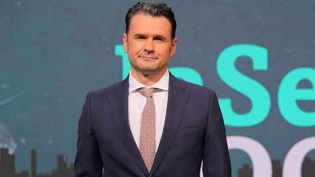 Iñaki López, presentador de La Sexta, se sintió un bicho raro por la dislexia