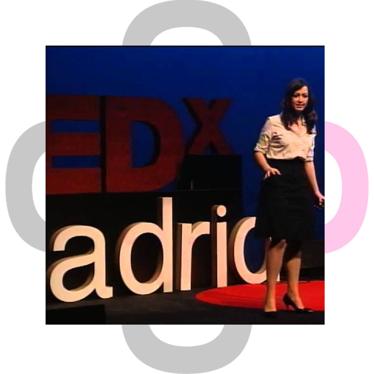 TEDxMadrid: Luz Rello, Nuevas Soluciones para la dislexia.