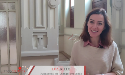 Todo Startups entrevista a Luz Rello