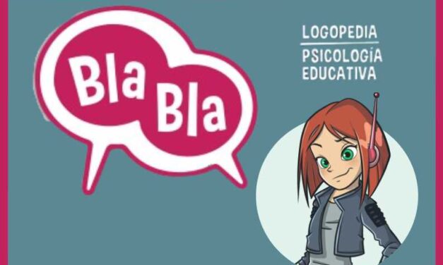 Dytective en Psicología y Logopedia Bla Bla