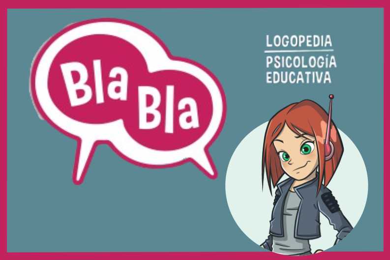 Dytective en Psicología y Logopedia Bla Bla