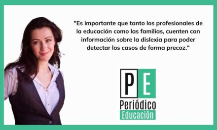 El Periódico Educación entrevista a Luz Rello