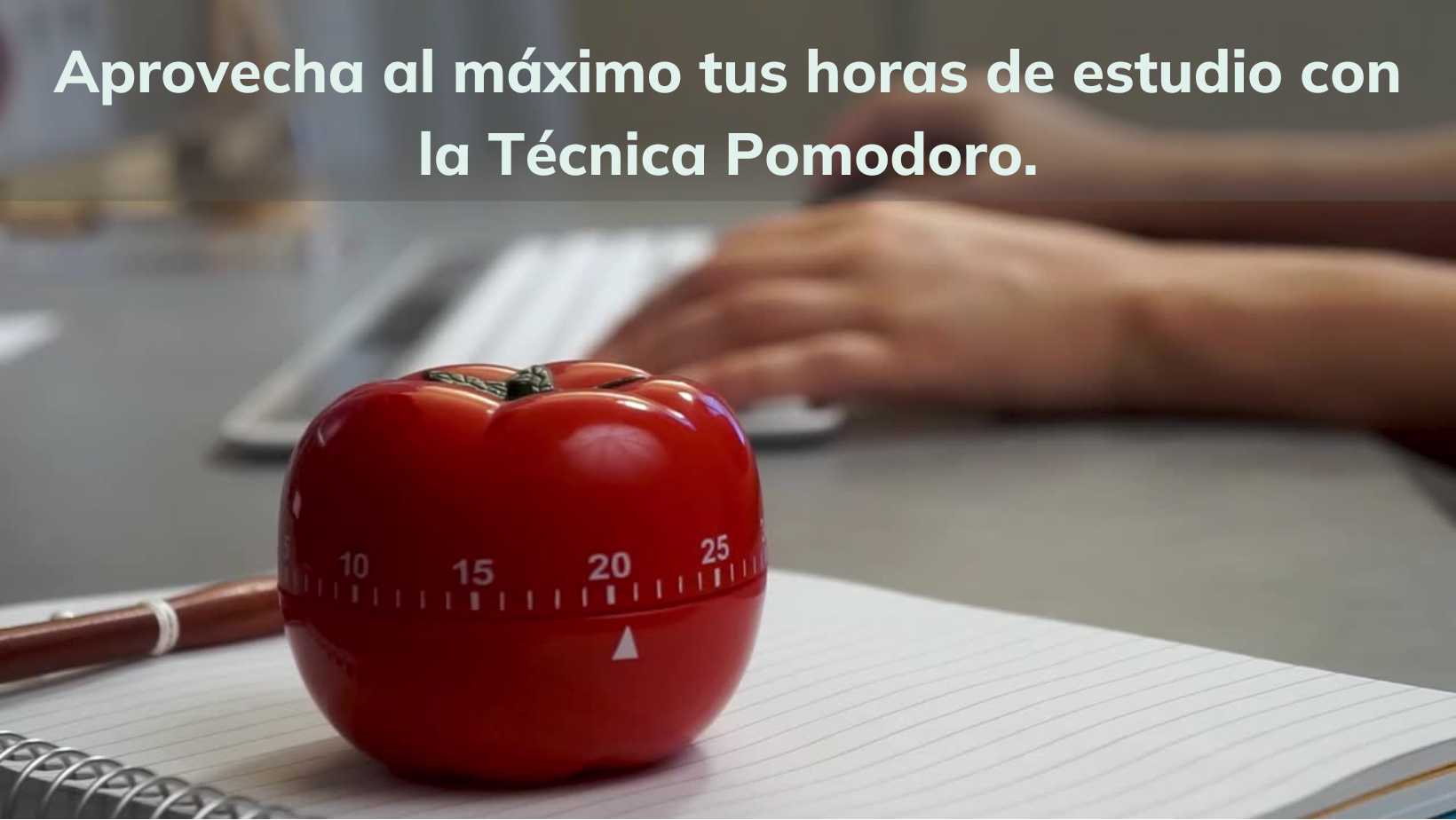 Técnica pomodoro