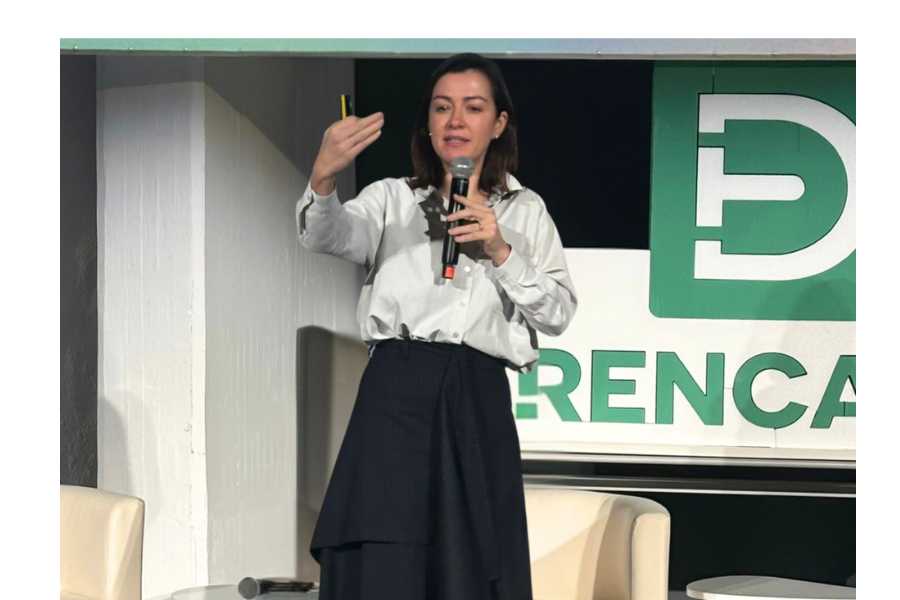 Luz Rello en el II Congreso Dislexia