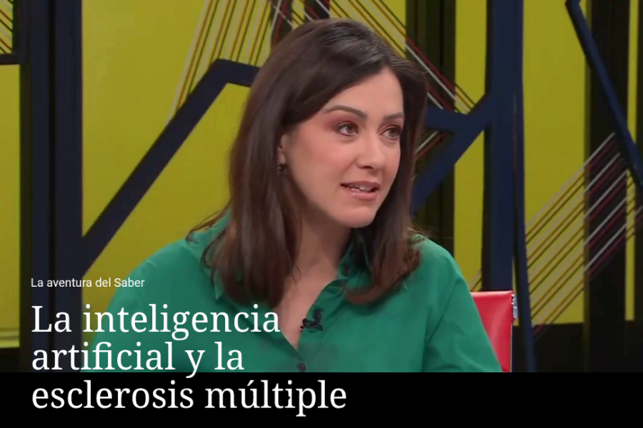 la IA y la esclerosis